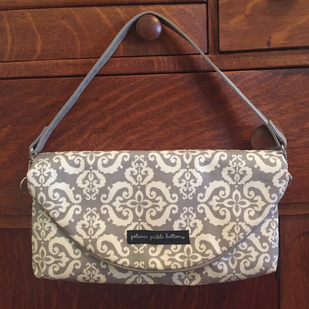 Petunia Pickle Bottom “Change It Up Clutch”
